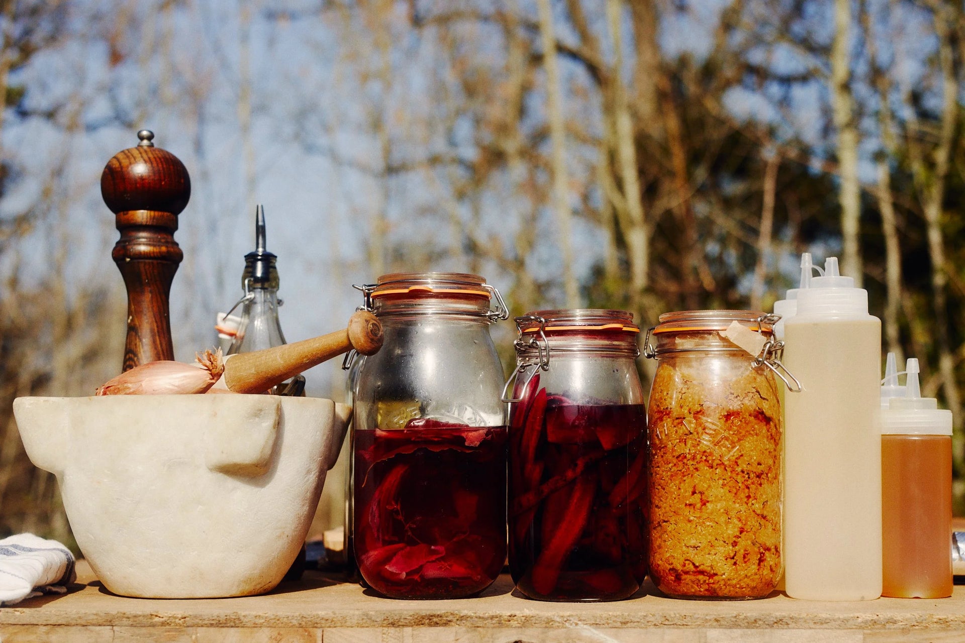 Shipped to your door