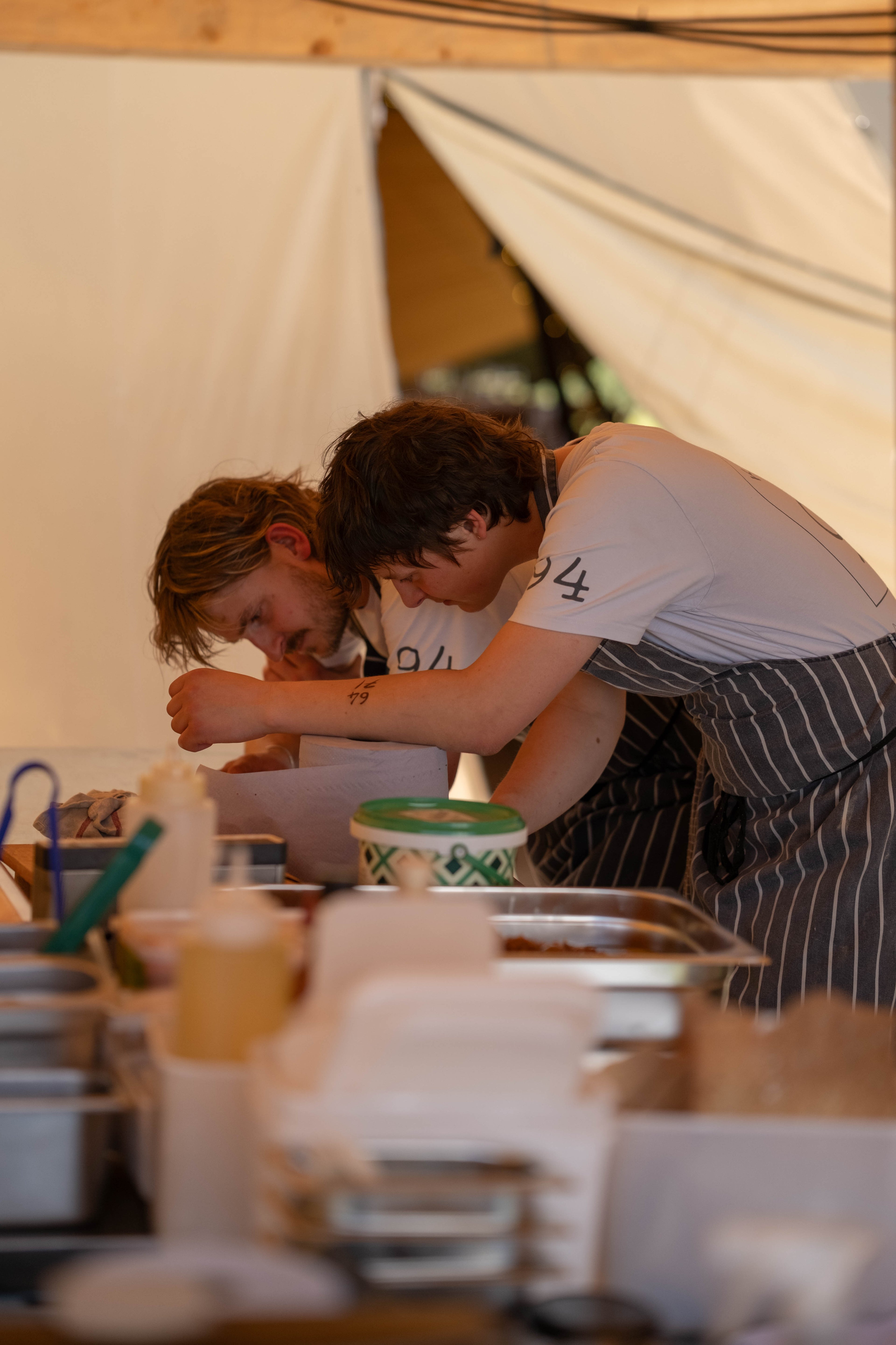 Kitchen 94 bespoke event setup bringing your creative vision to life