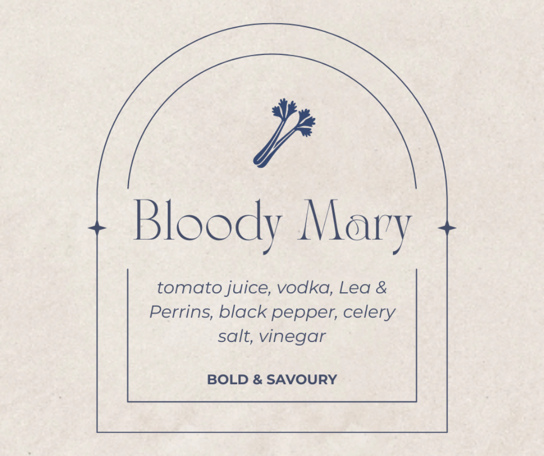 Bloody Mary - Premium Kitchen 94 Cocktail