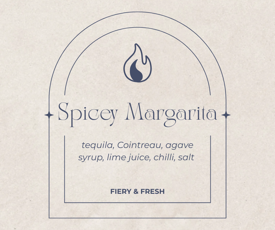 Spicy Margarita - Premium Kitchen 94 Cocktail