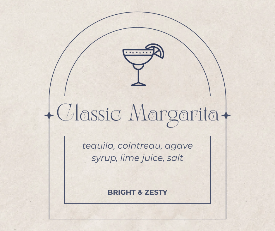 Classic Margarita - Premium Kitchen 94 Cocktail
