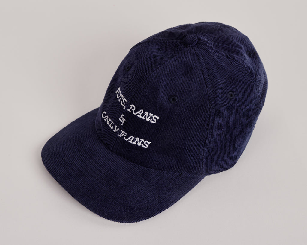 Kitchen 94 branded cap — merchandise