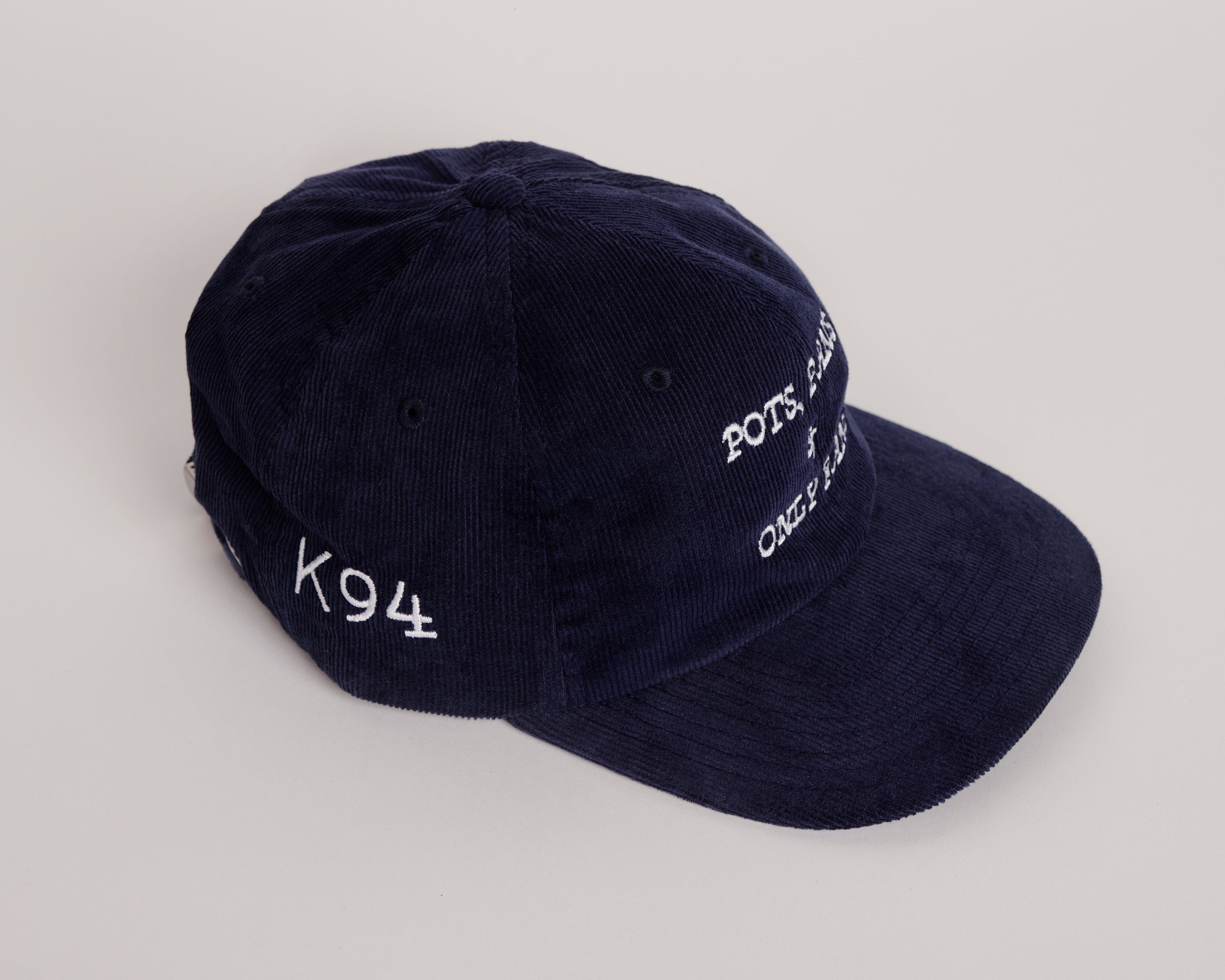 Kitchen 94 branded cap — merchandise