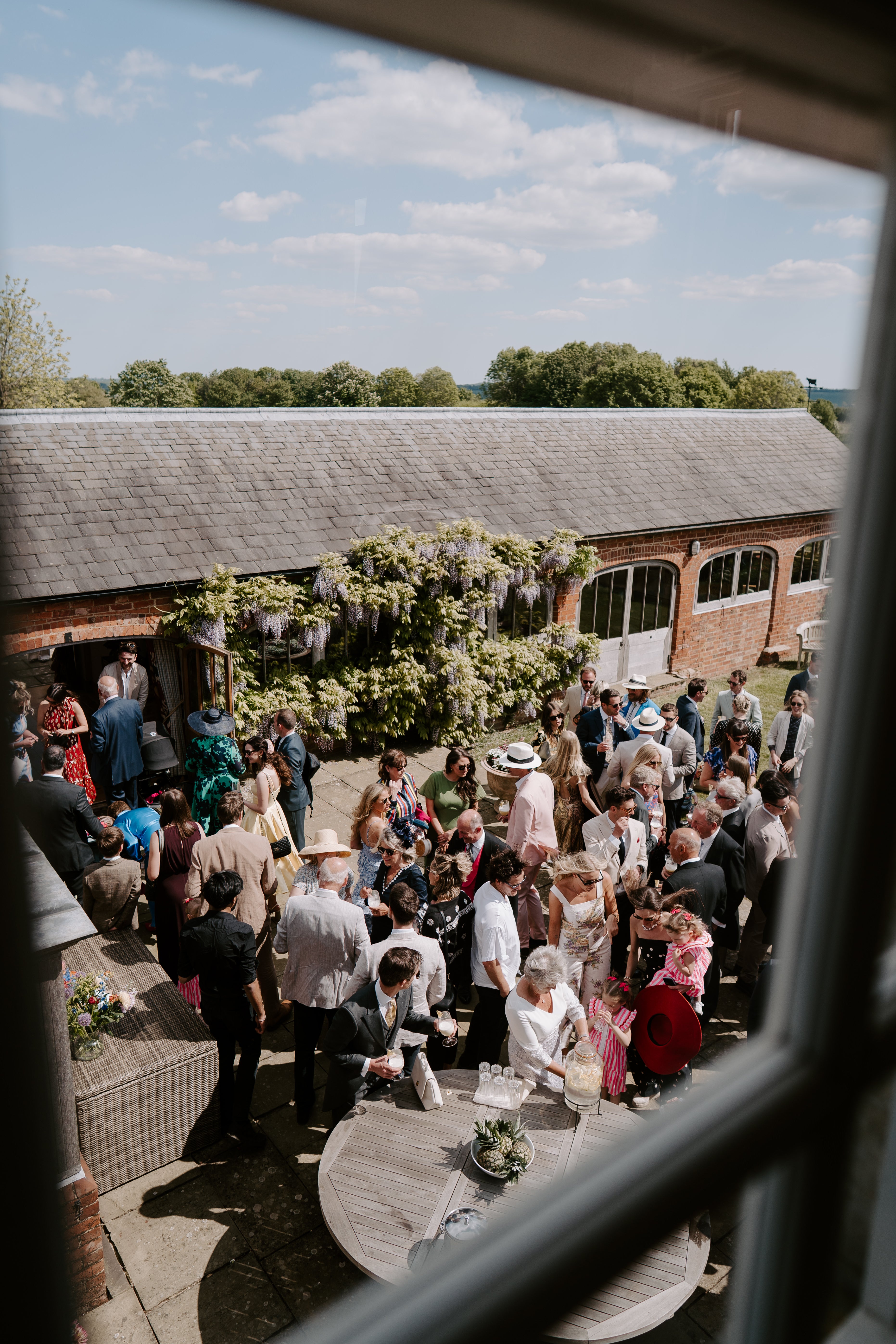 Celebration event catering by Kitchen 94 London