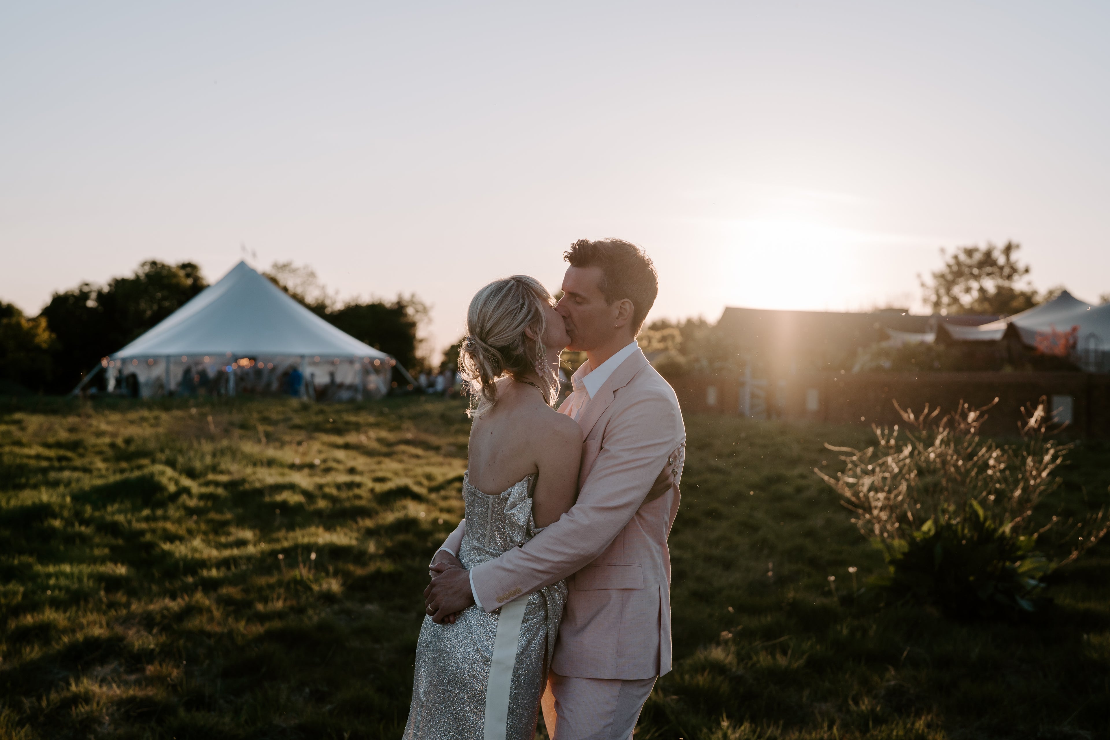 Autumn wedding catering with seasonal touches by Kitchen 94