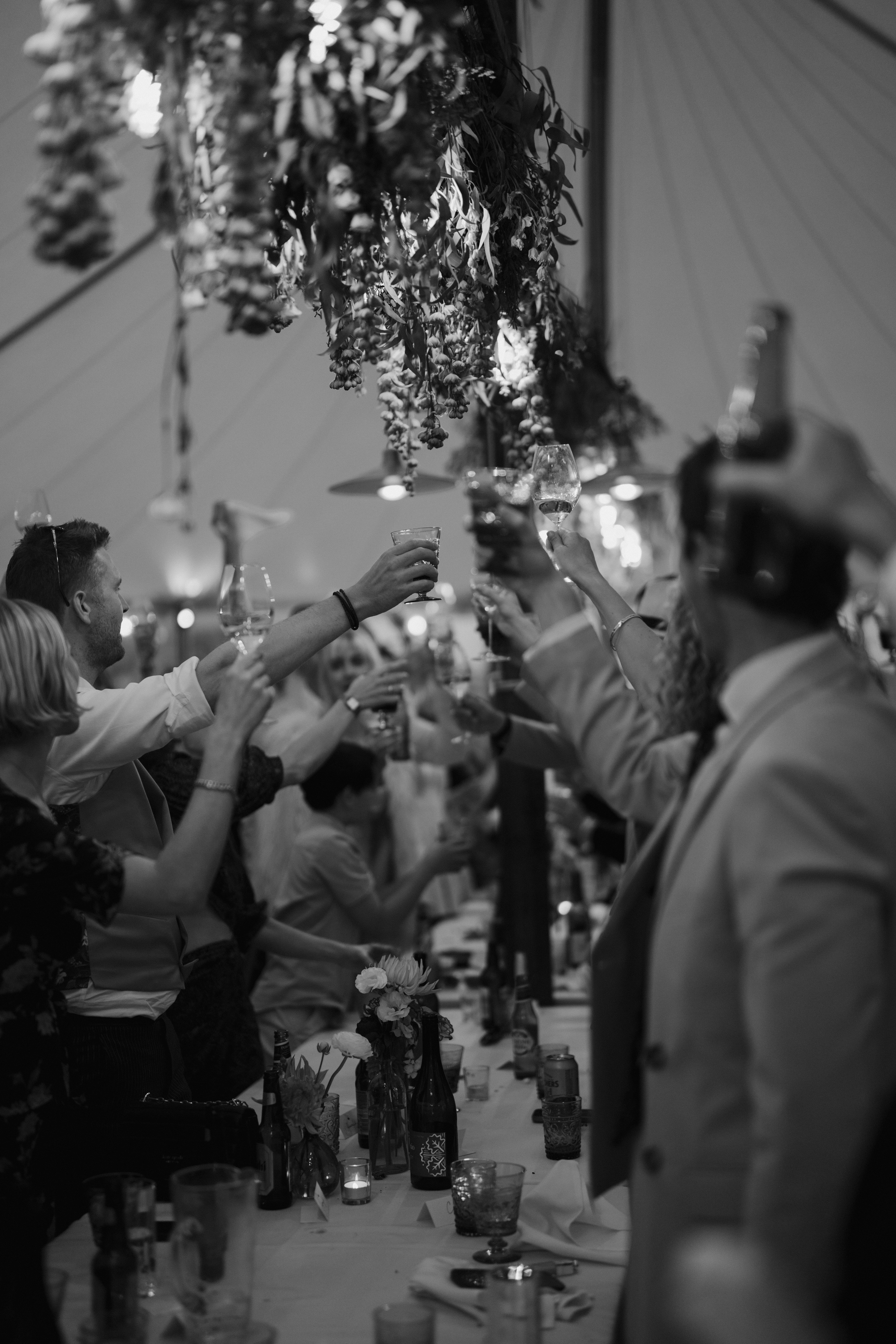 Milestone celebration catering by Kitchen 94 London