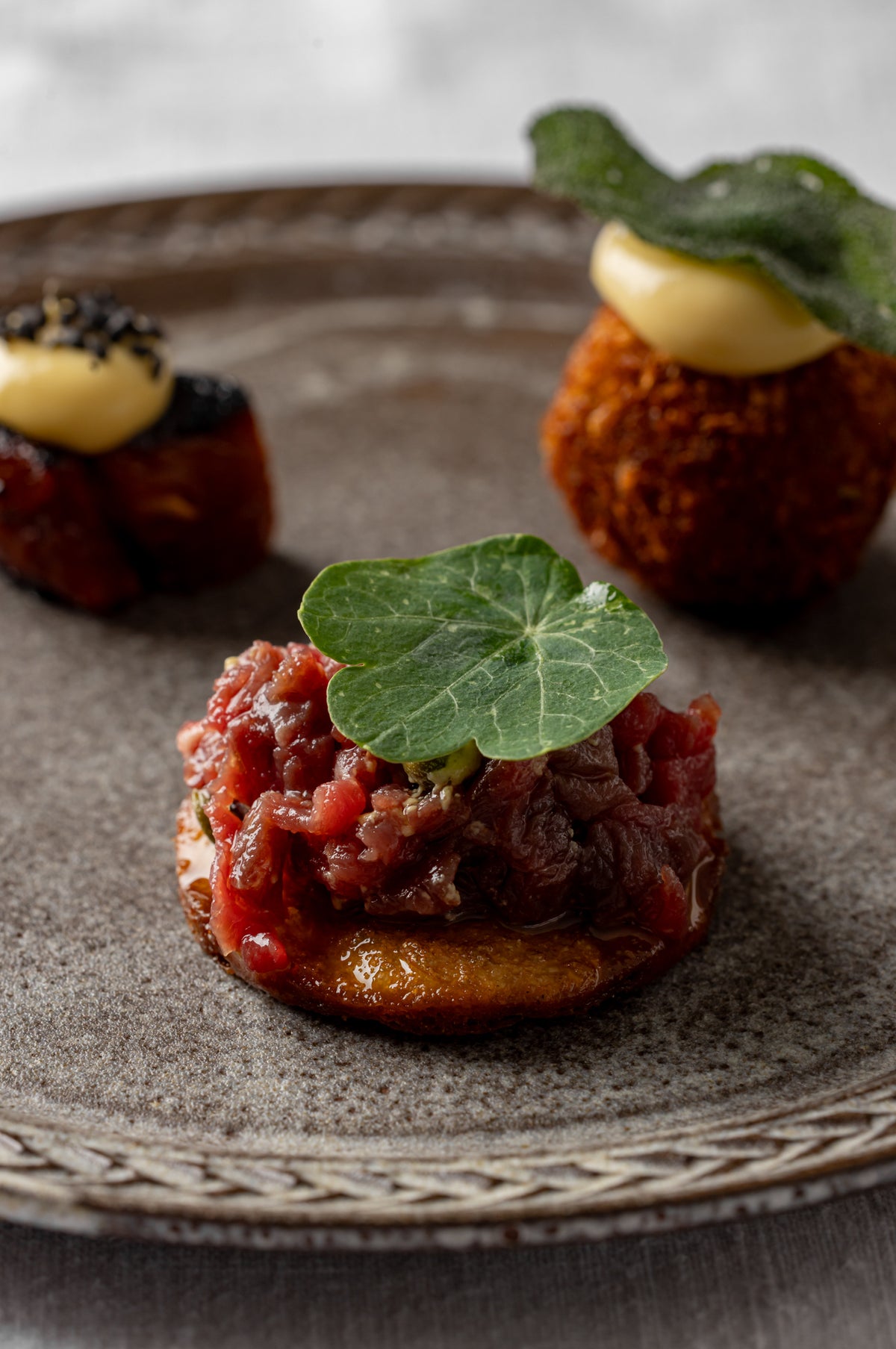 Canapés