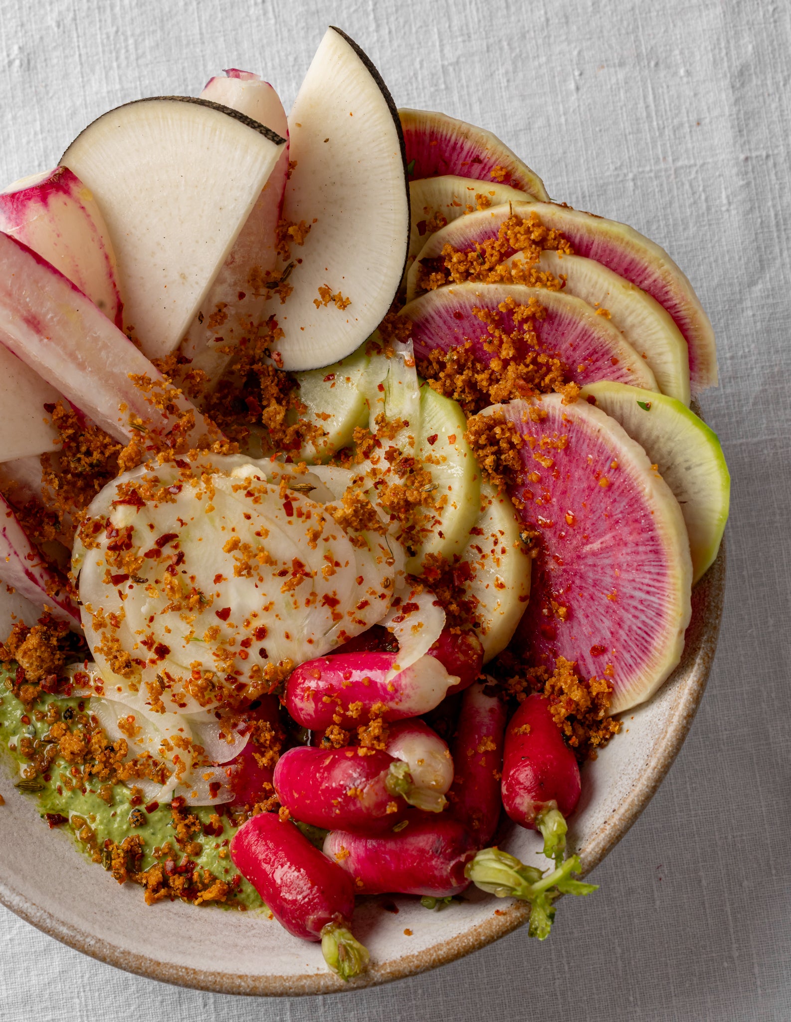 Seasonal catering menus crafted by Kitchen 94 London