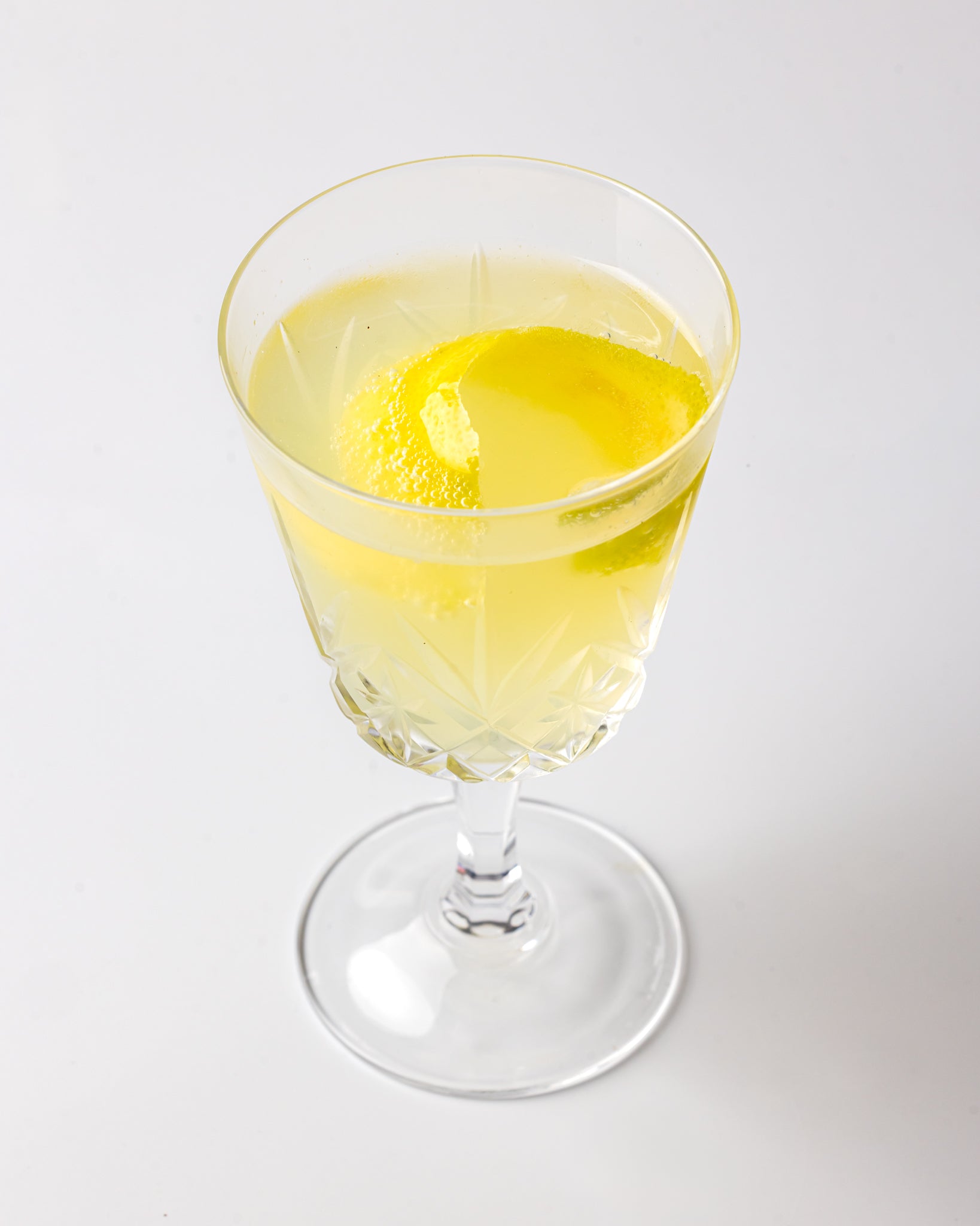 French 75 - Premium Kitchen 94 Cocktail