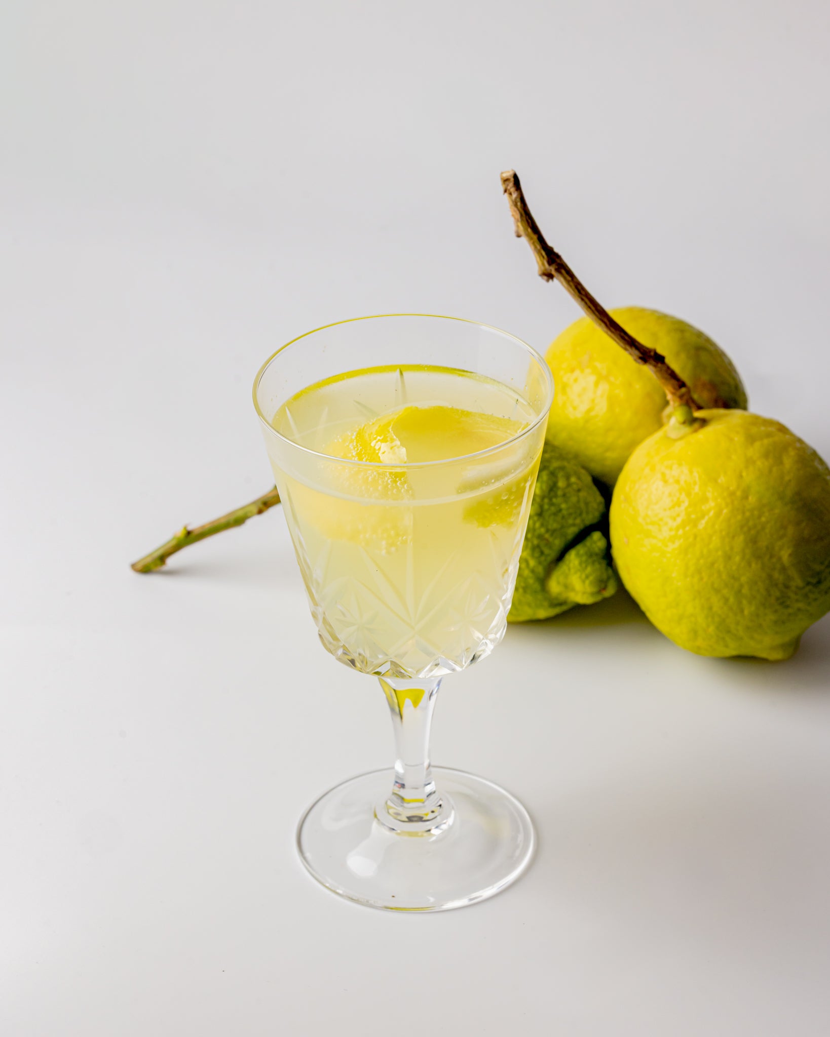 French 75 - Premium Kitchen 94 Cocktail