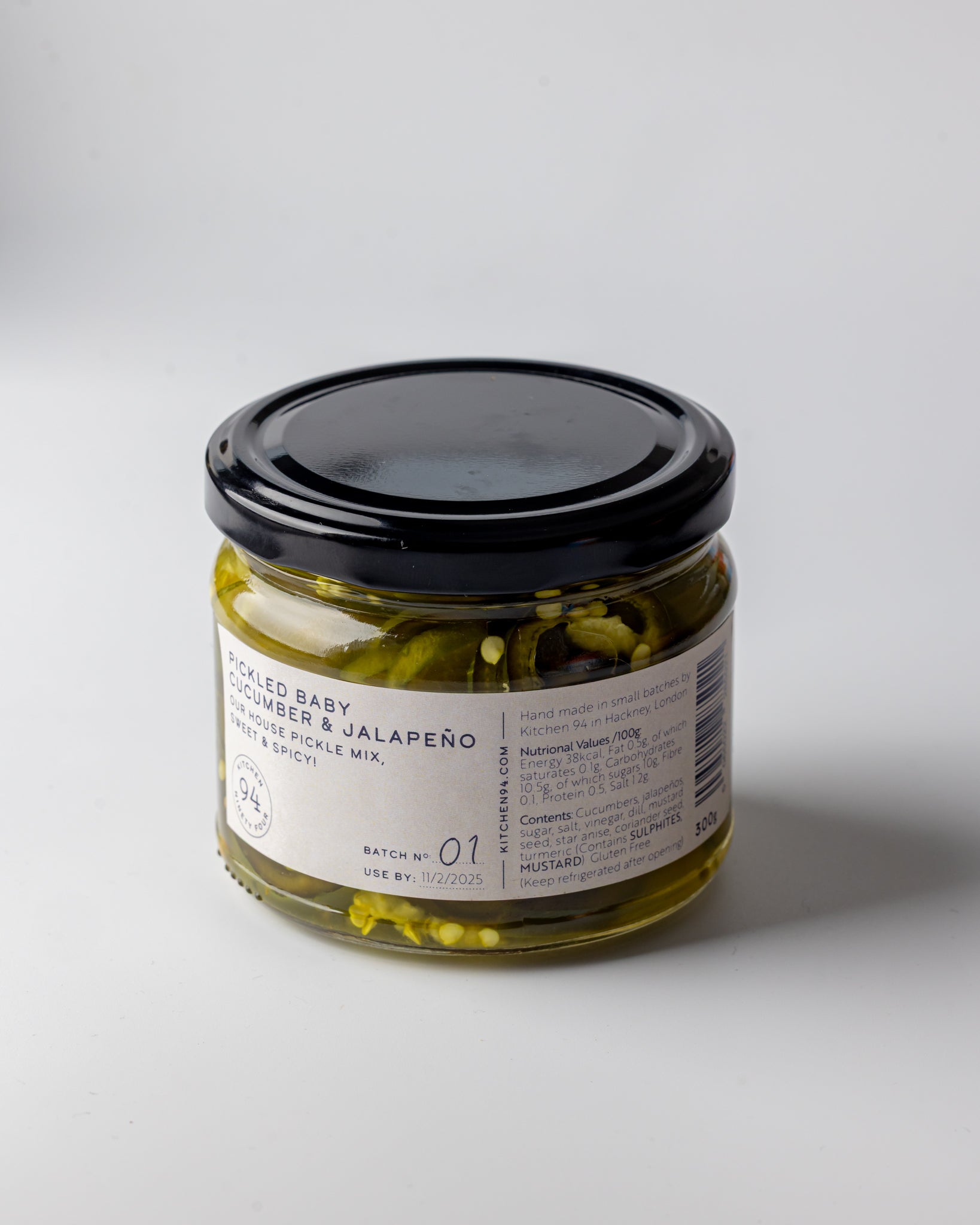 The Club Classics | Kitchen 94 Premium Ferments - artisan fermented food by Kitchen 94
