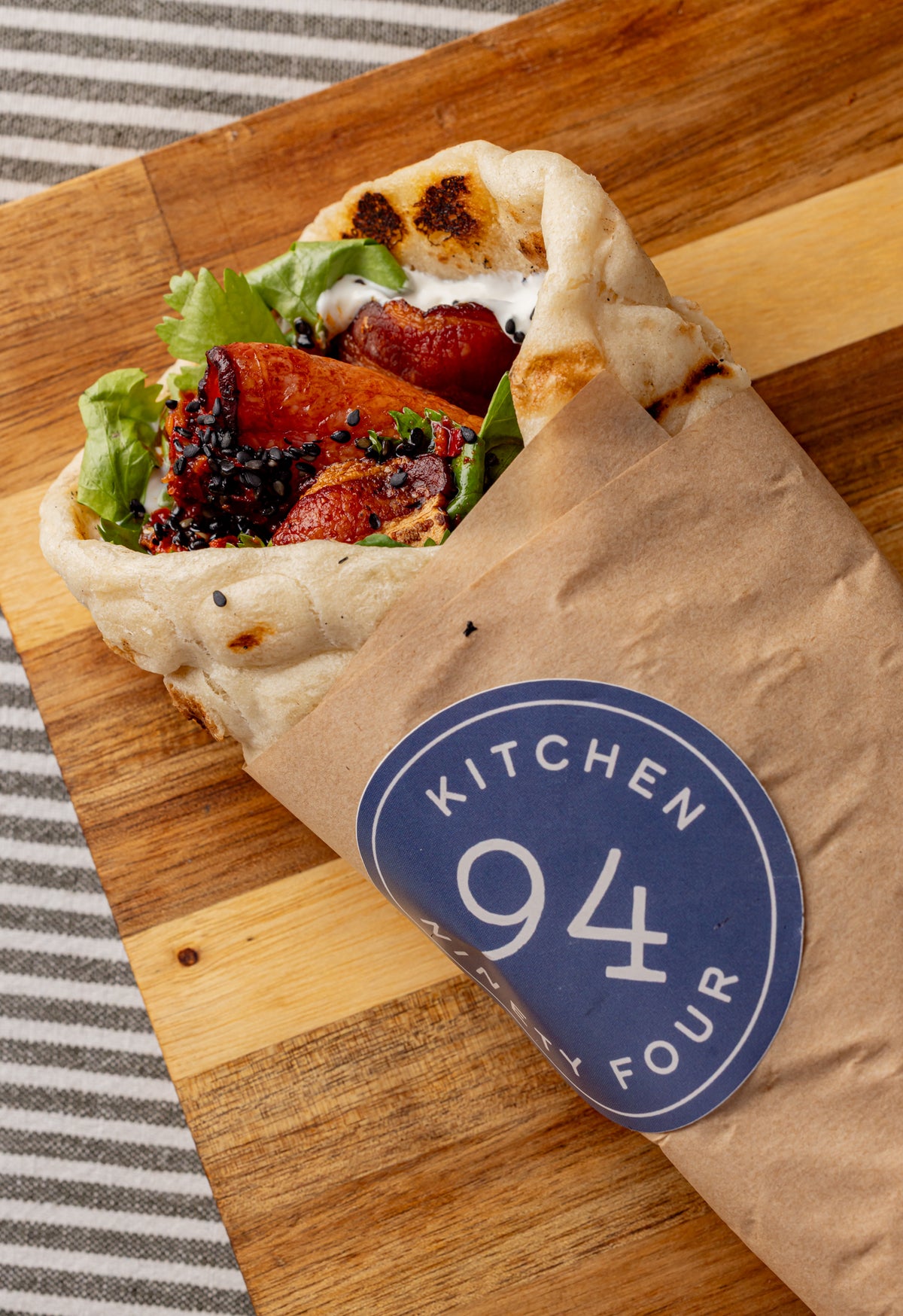 Wraps