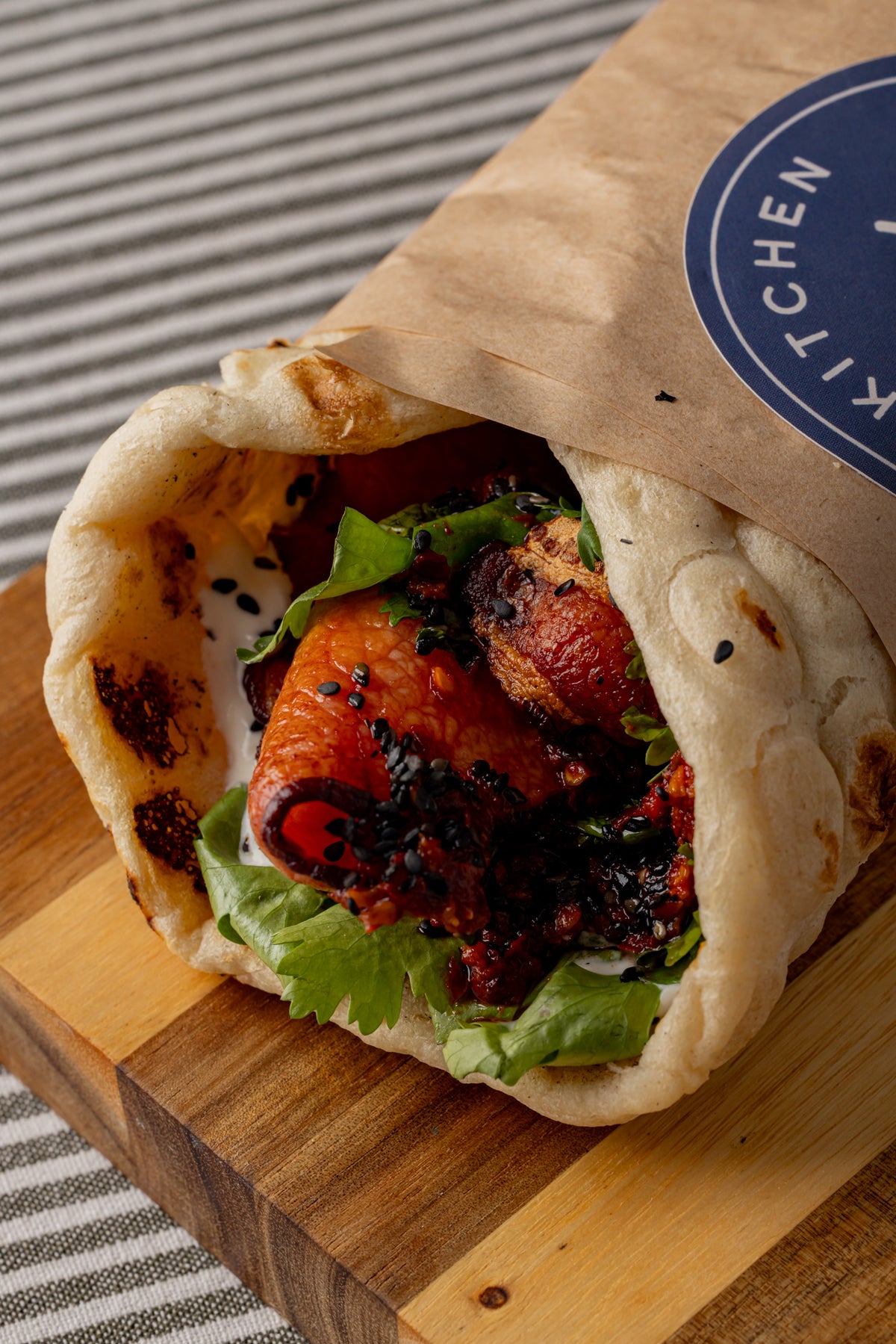 Wraps