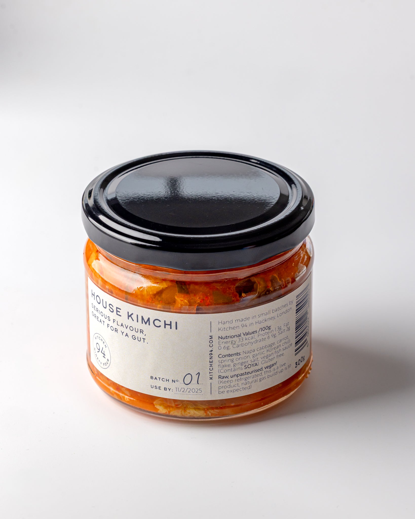 The Club Classics | Kitchen 94 Premium Ferments - artisan fermented food by Kitchen 94