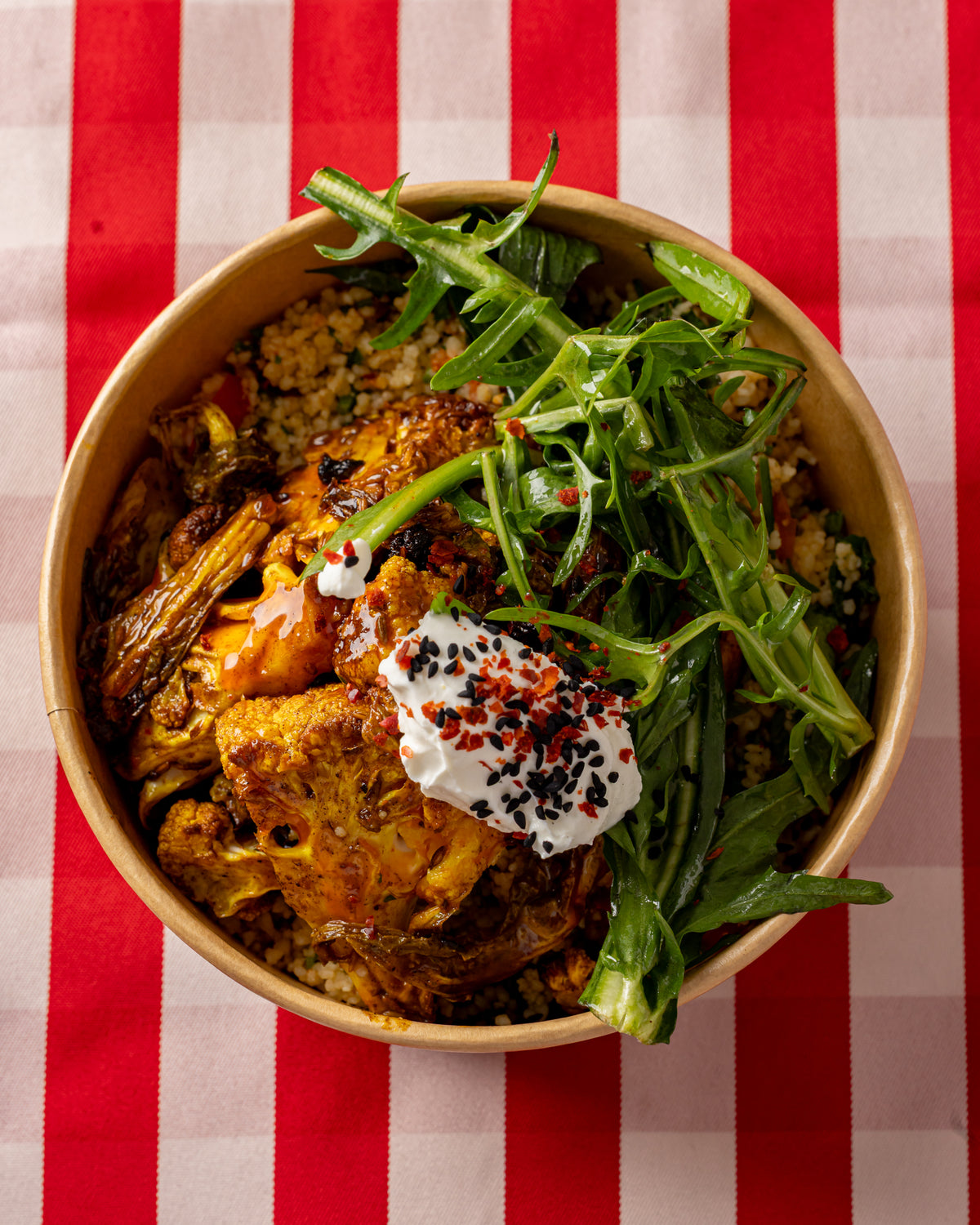 Lunch menu ~ Hot Box