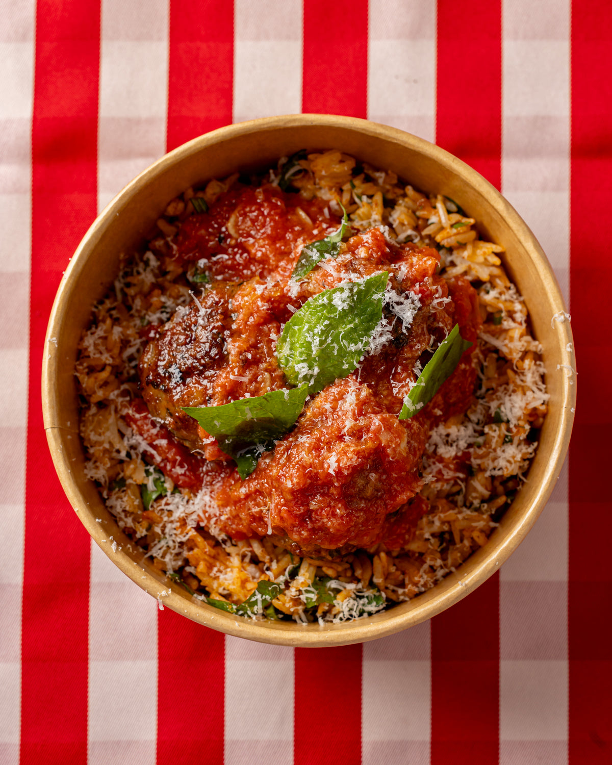 Lunch menu ~ Hot Box