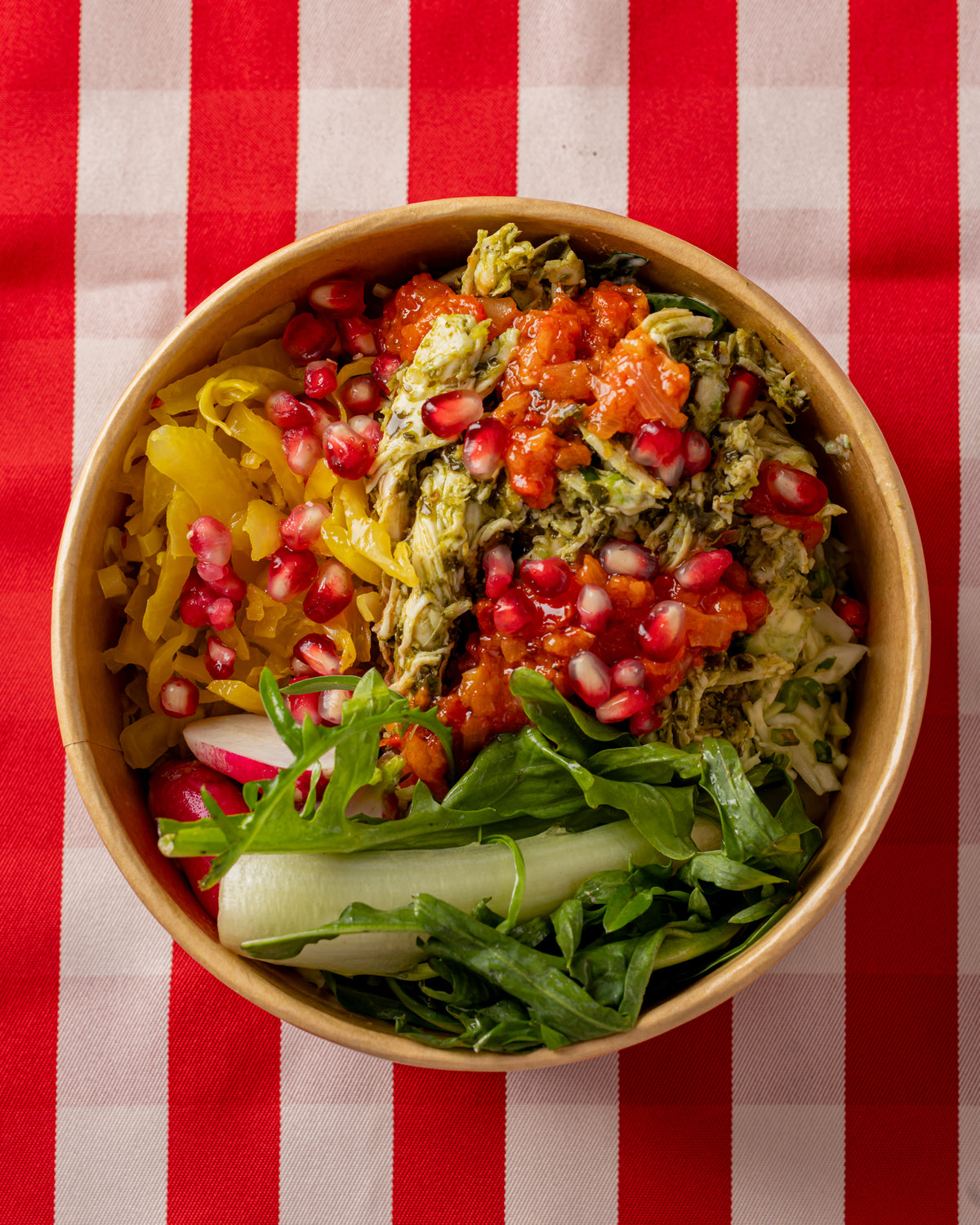 Lunch menu ~ Hot Box