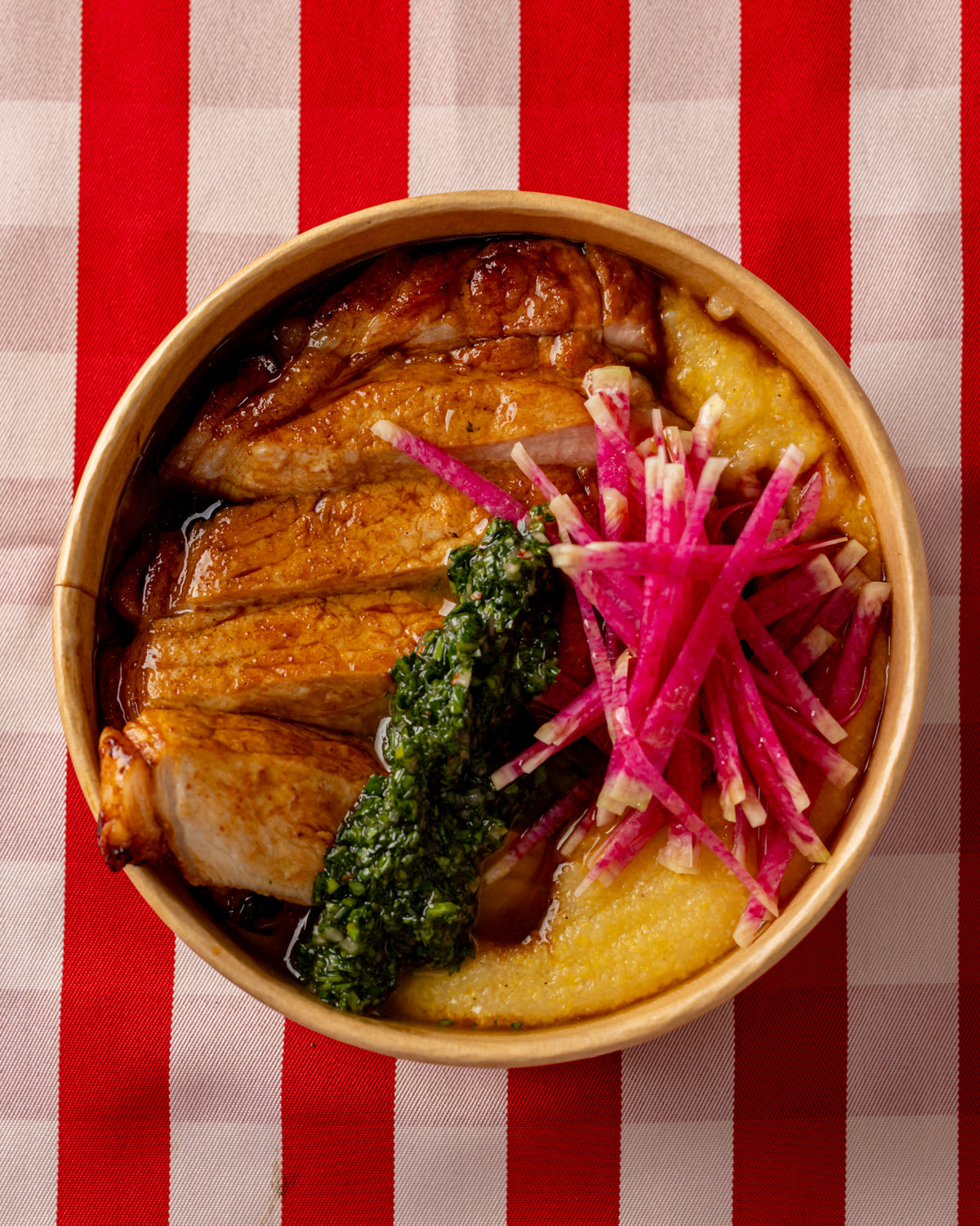 Lunch menu ~ Hot Box