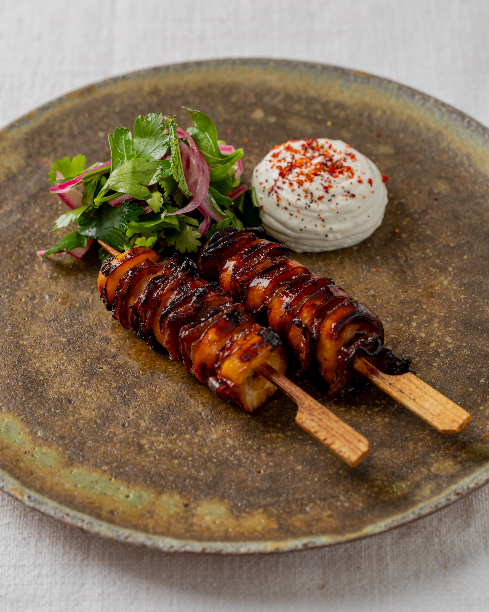 High-quality event food by Kitchen 94 London caterers