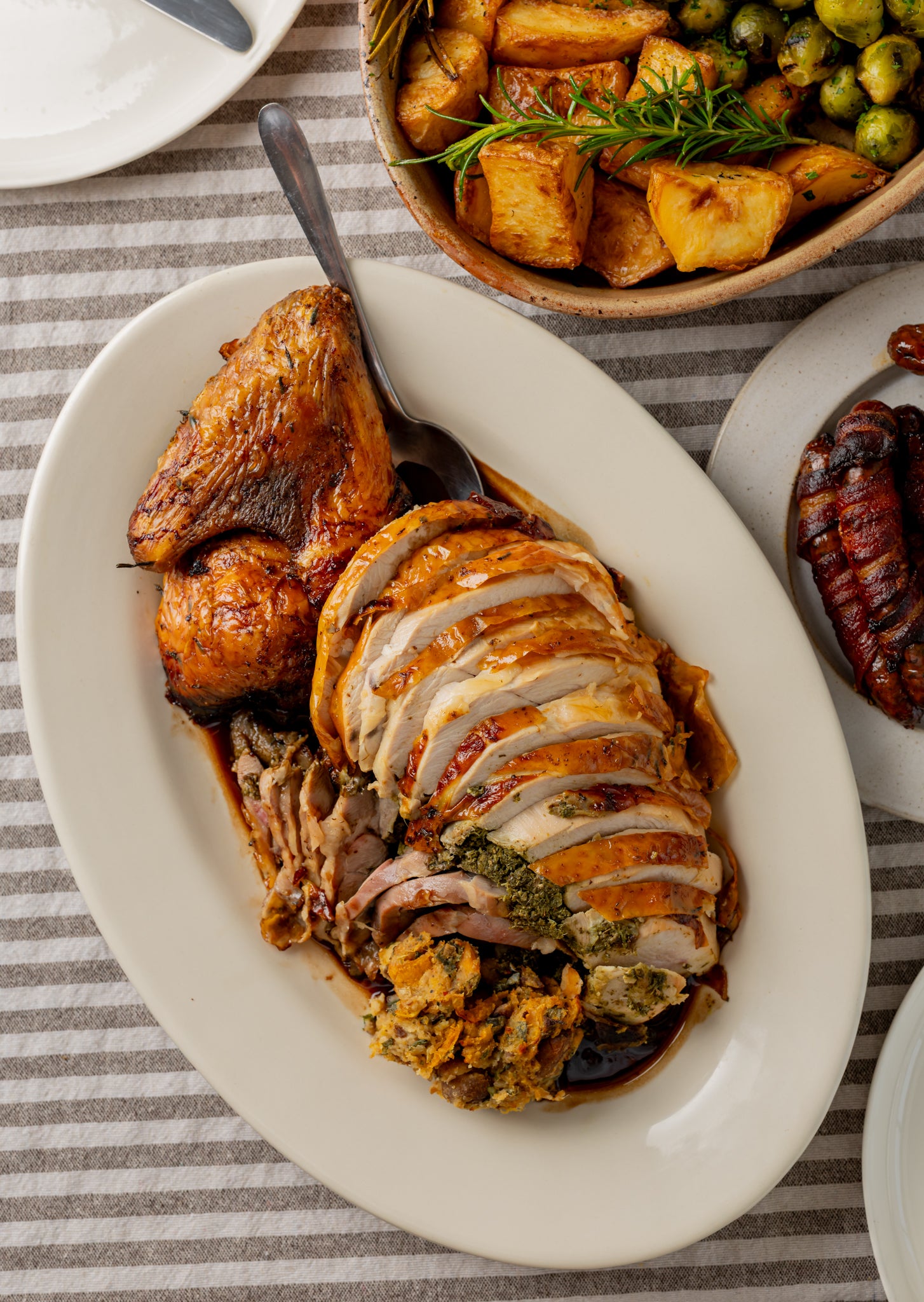 Thoughtful and caring event catering by Kitchen 94 London