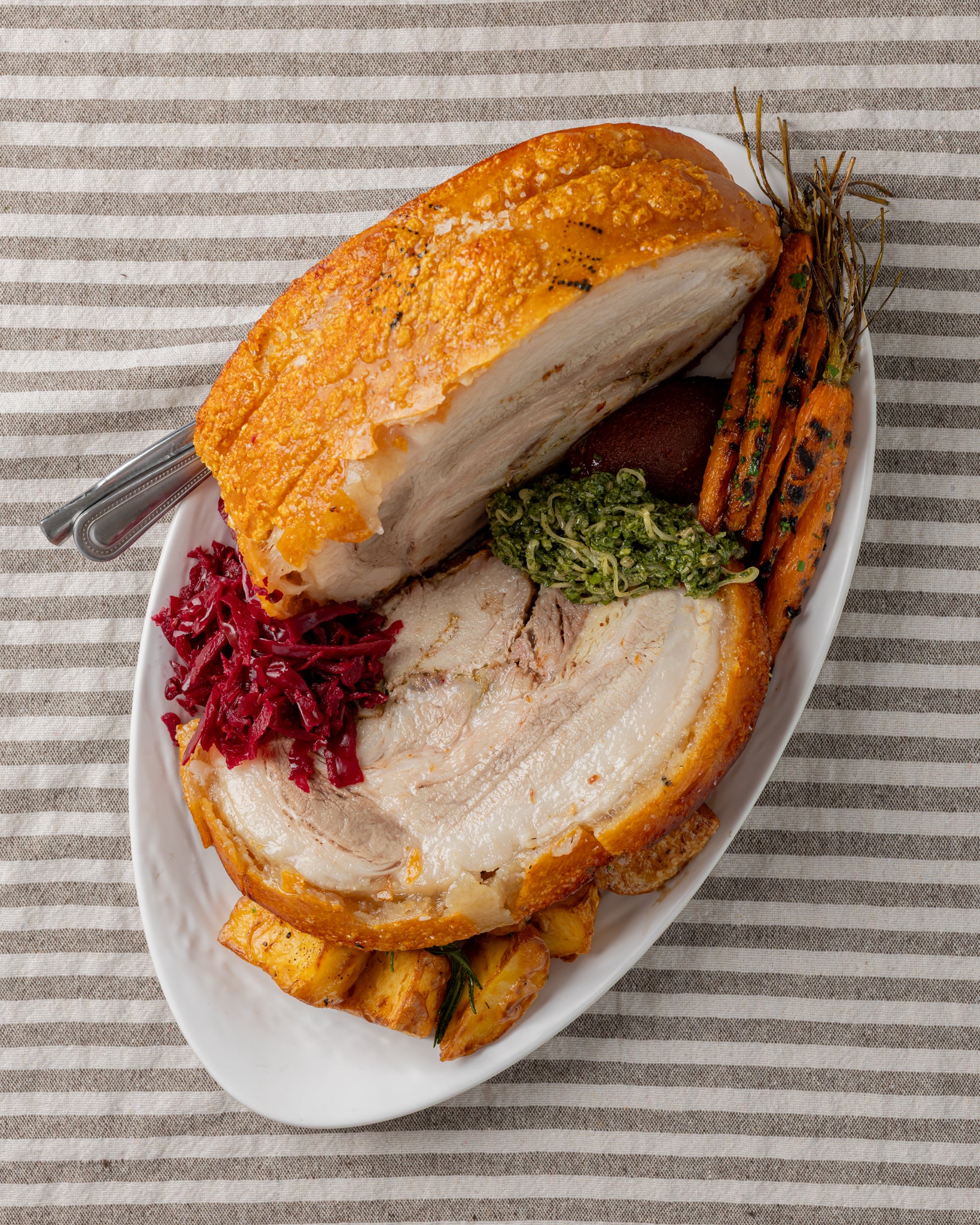 Show-stopping party dishes catered by Kitchen 94 London
