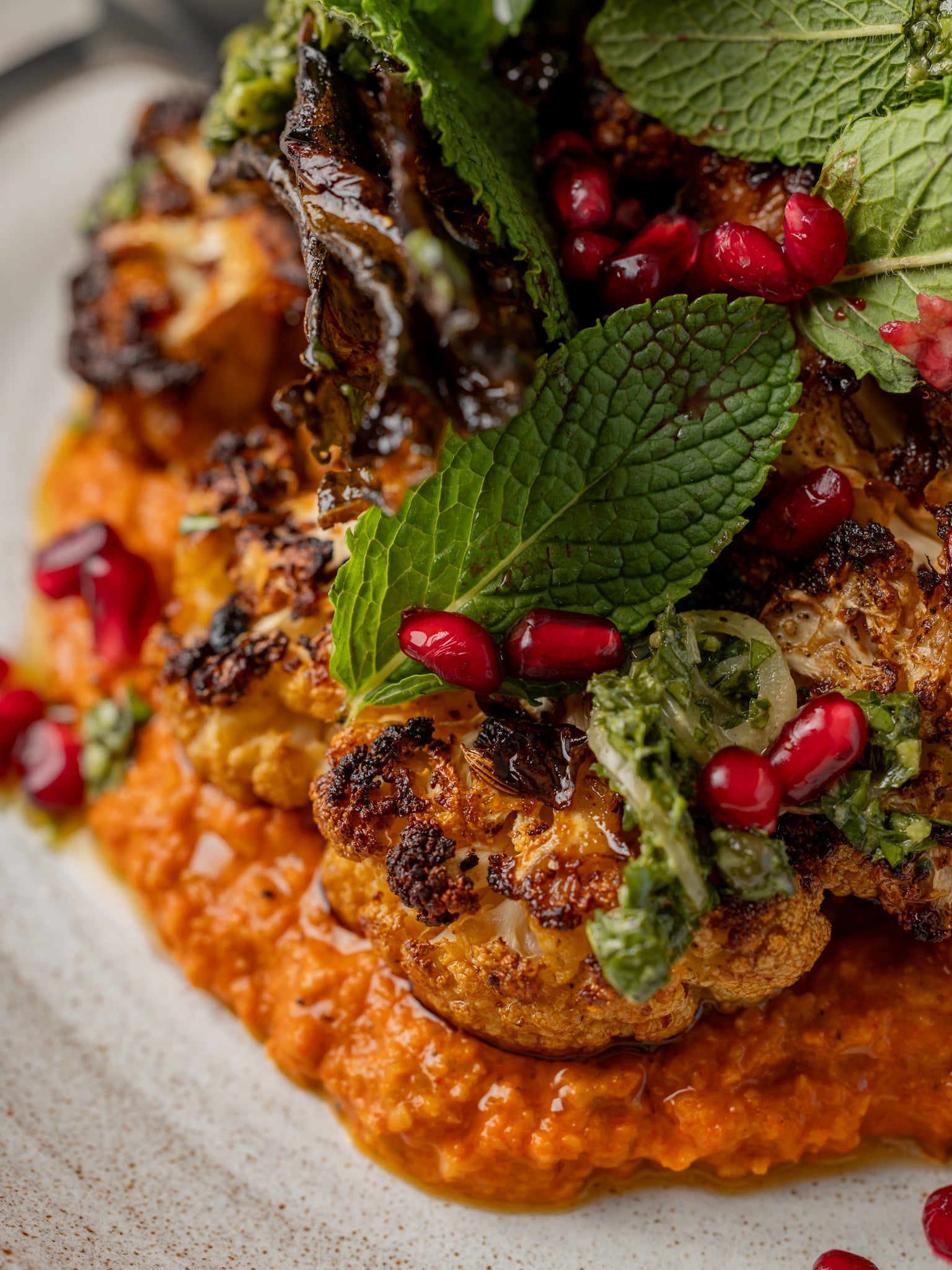 Celebration event food crafted by Kitchen 94 London caterers