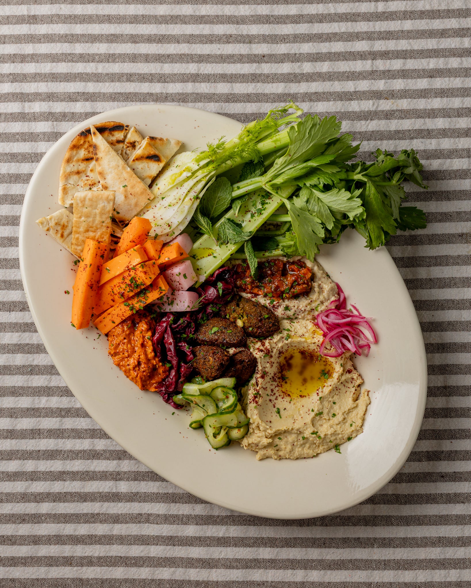 Event after-party food and drinks by Kitchen 94 London