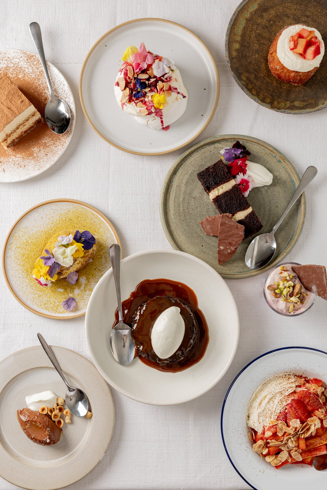 Restaurant-quality London event catering by Kitchen 94