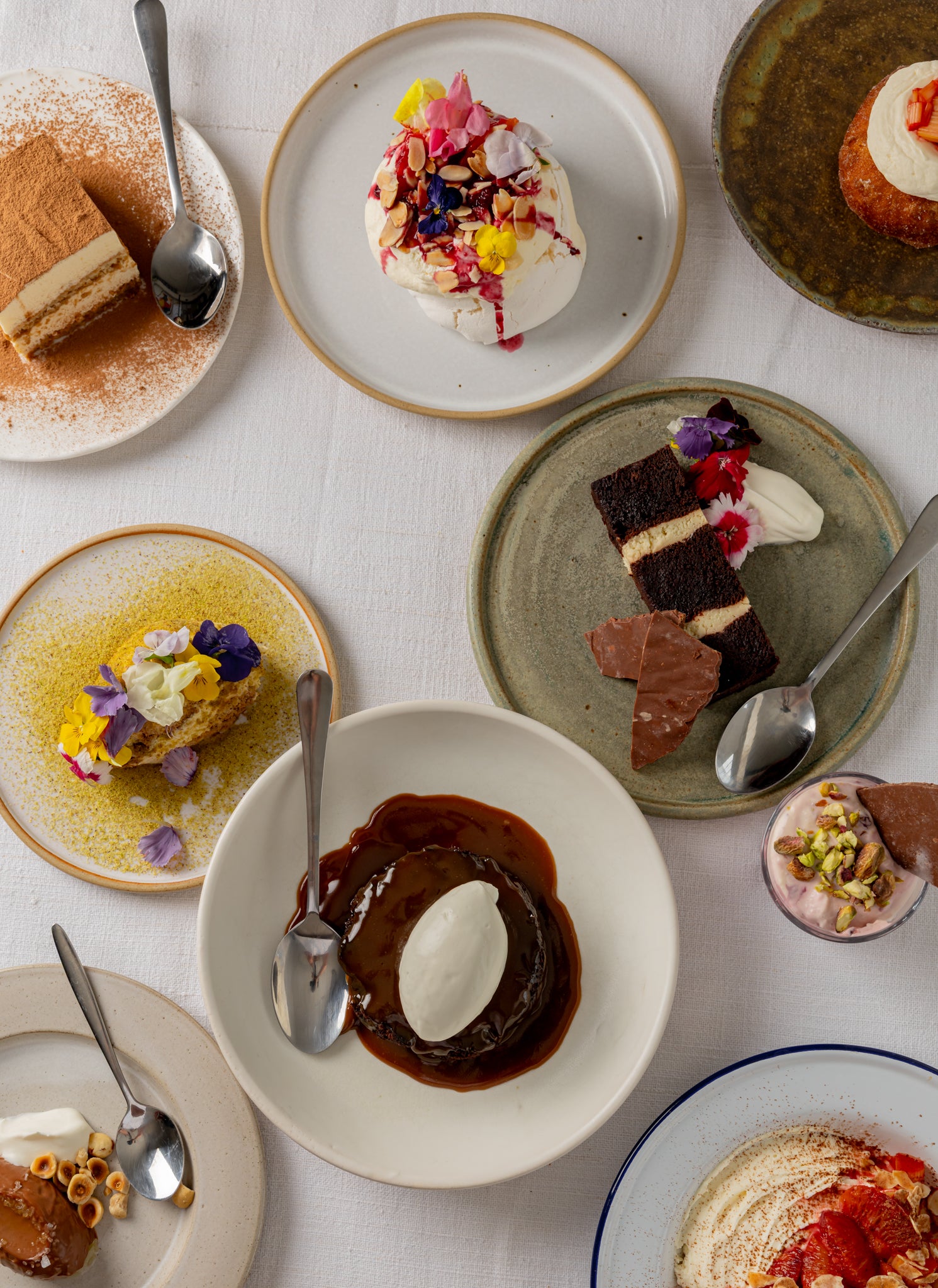 Full-service luxury event catering by Kitchen 94 London