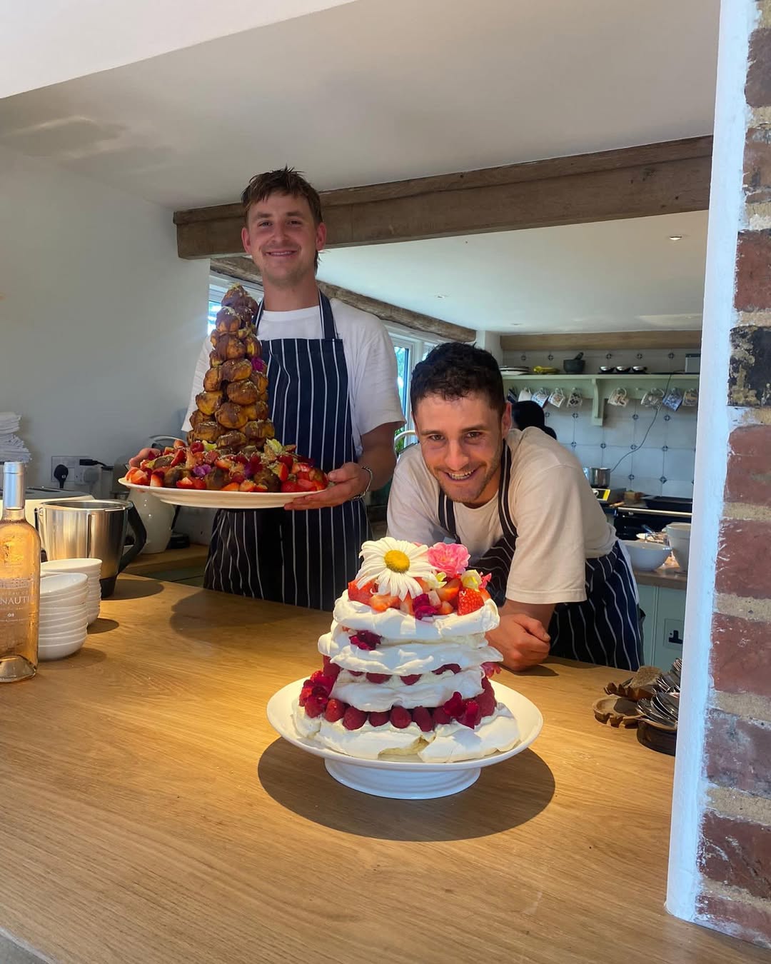 Kitchen 94 event catering for intimate and grand celebrations London