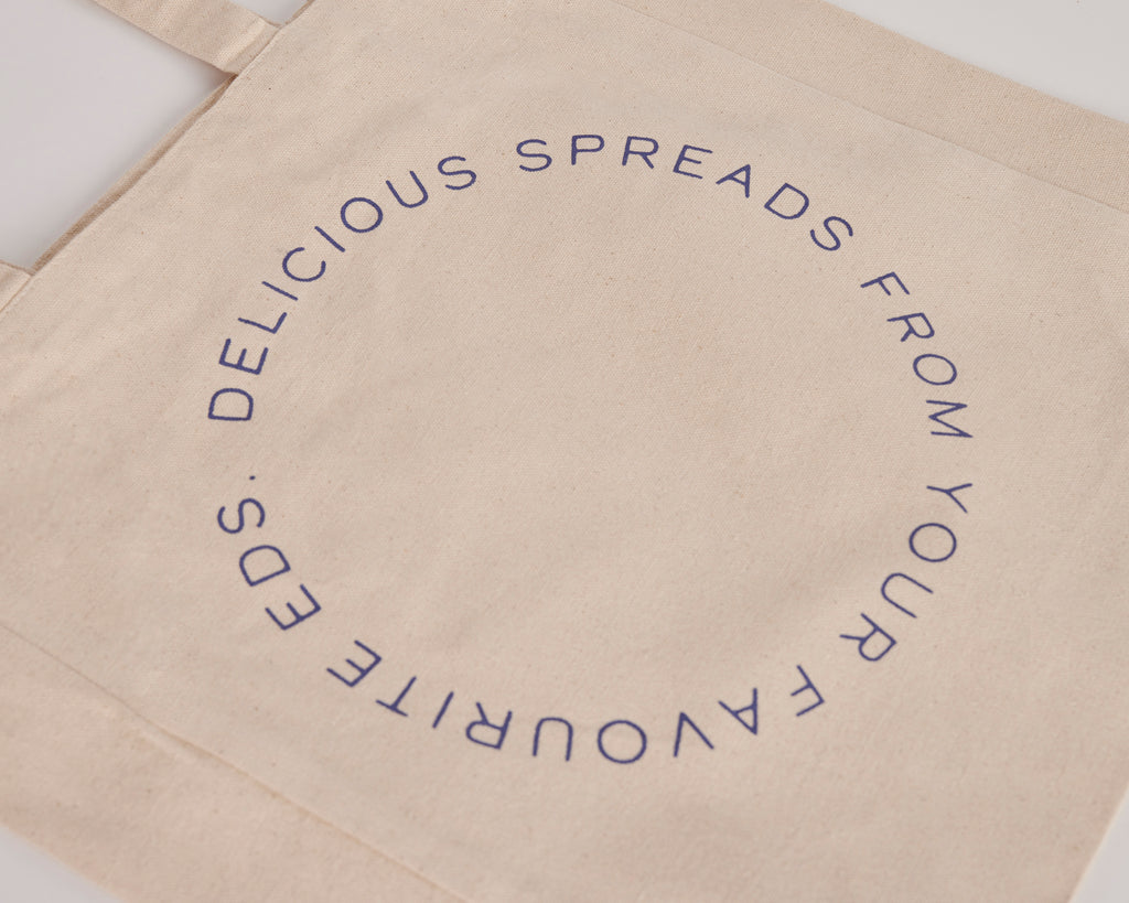 Kitchen 94 branded tote bag
