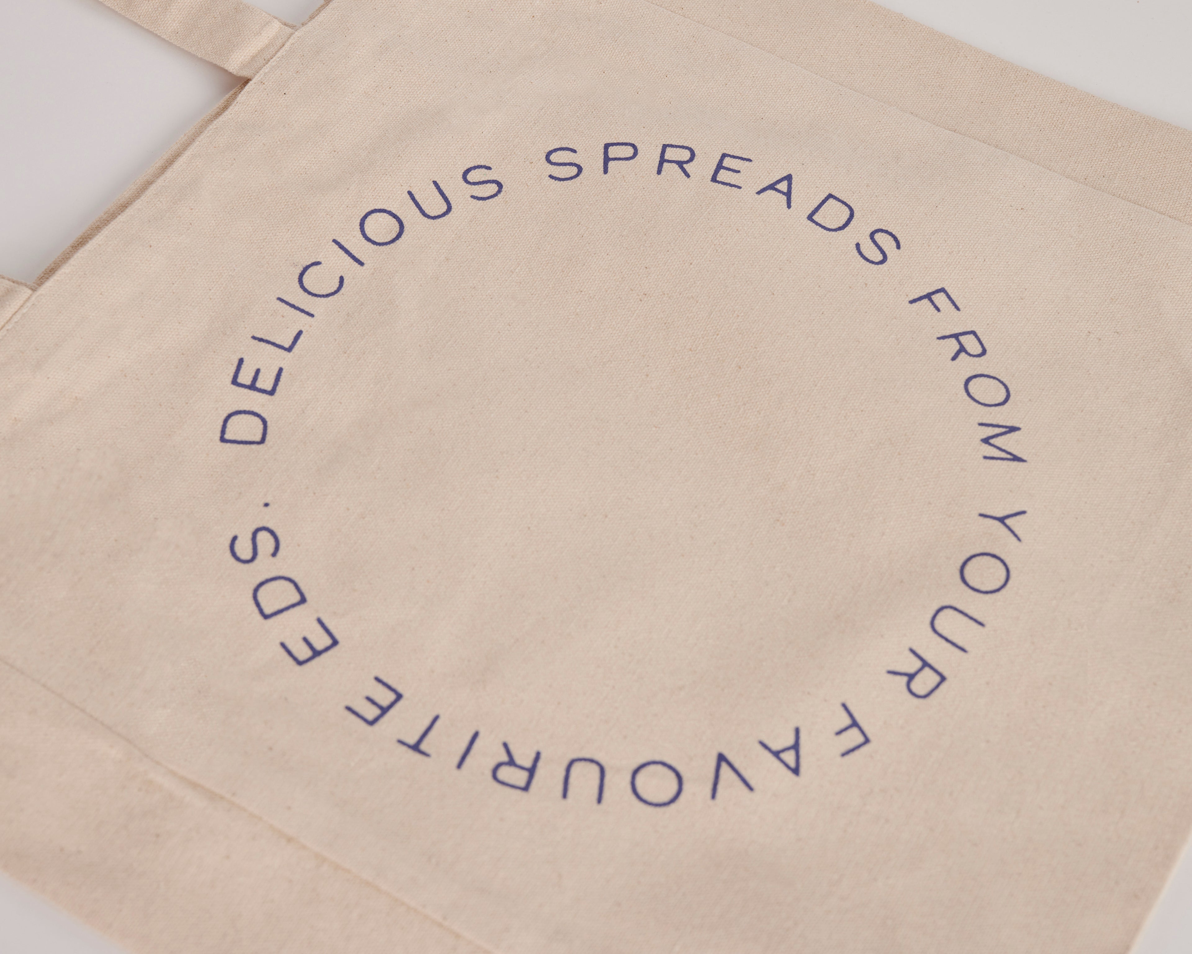 Kitchen 94 branded tote bag