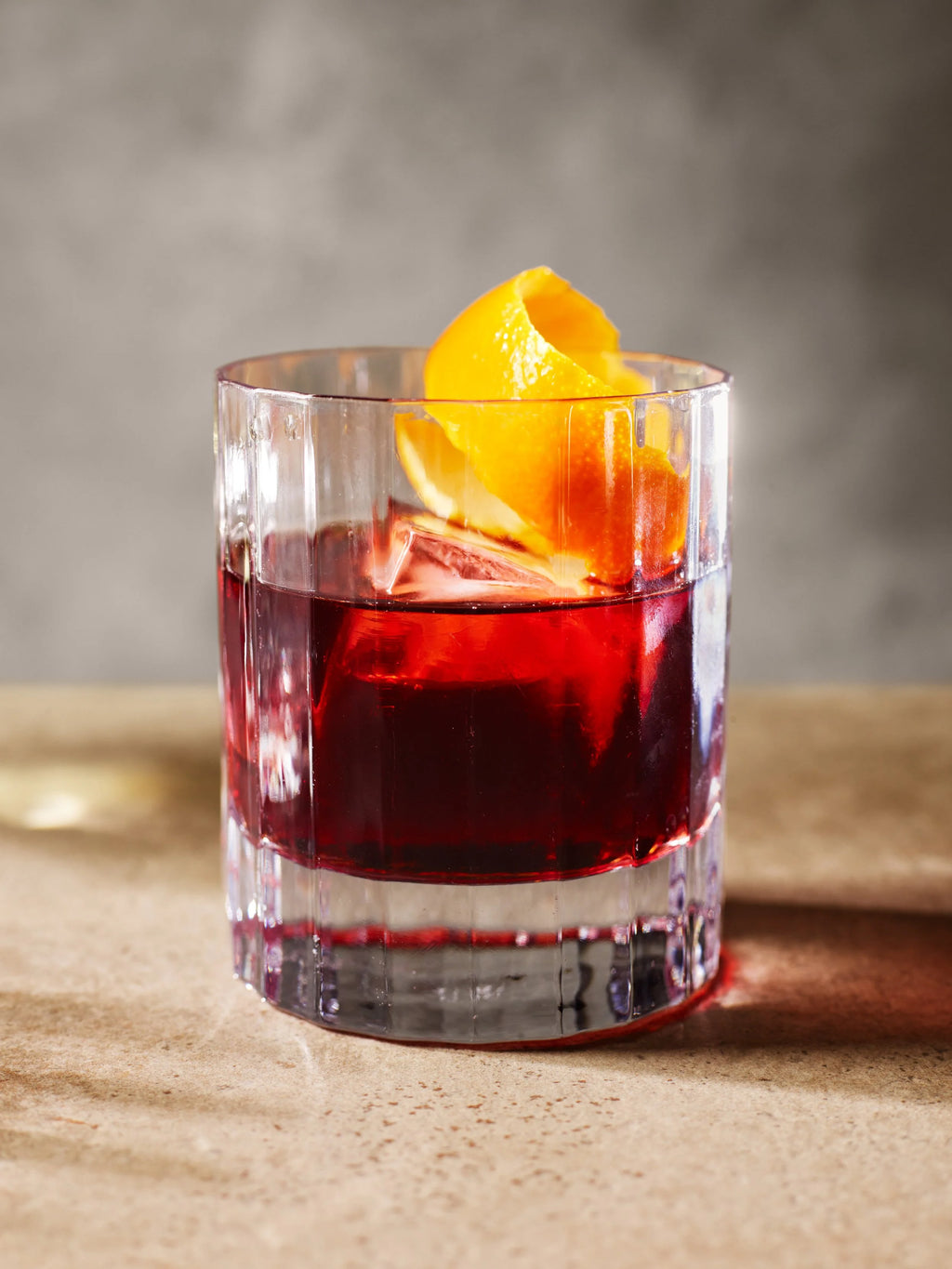 Rum Negroni - Premium Kitchen 94 Cocktail