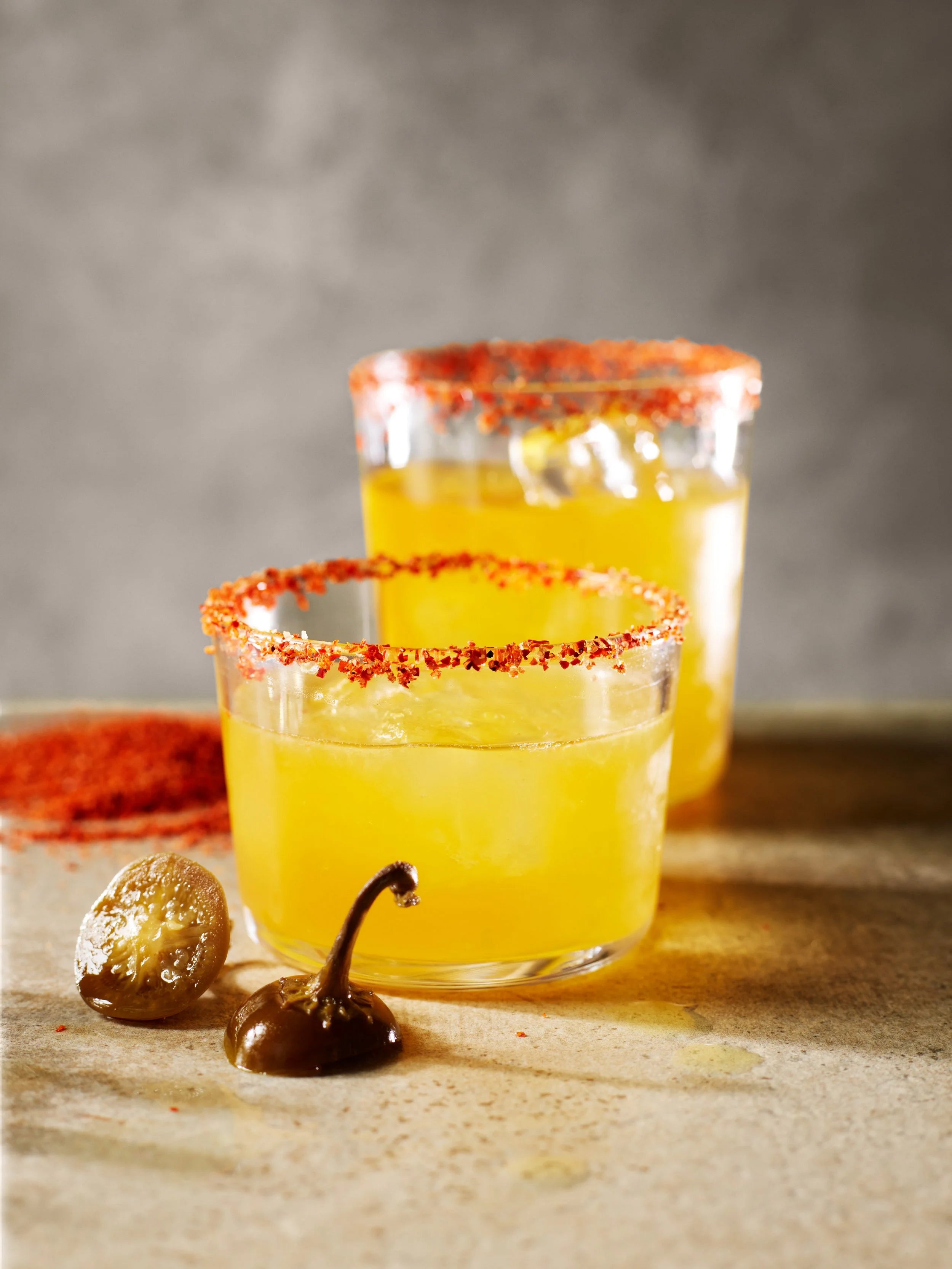 Spicy Margarita - Premium Kitchen 94 Cocktail