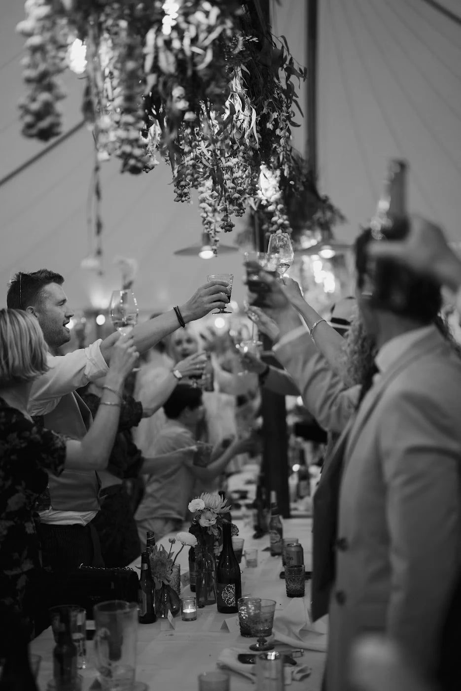Party catering and celebration food by Kitchen 94 London